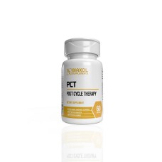 PCT (60 capsules) Biaxol Supplements