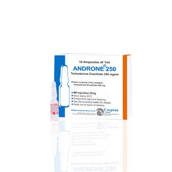 Androne 250 mg Caspian