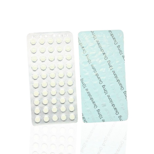 Oxandrolone 10 mg Cygnus