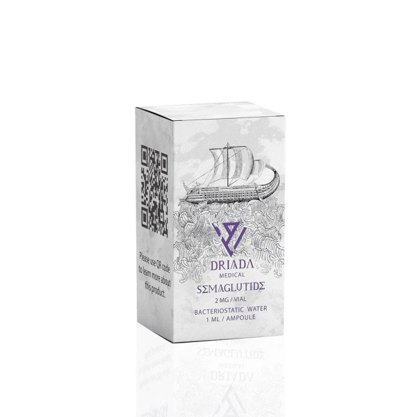 Semaglutide 2 mg Driada Medical