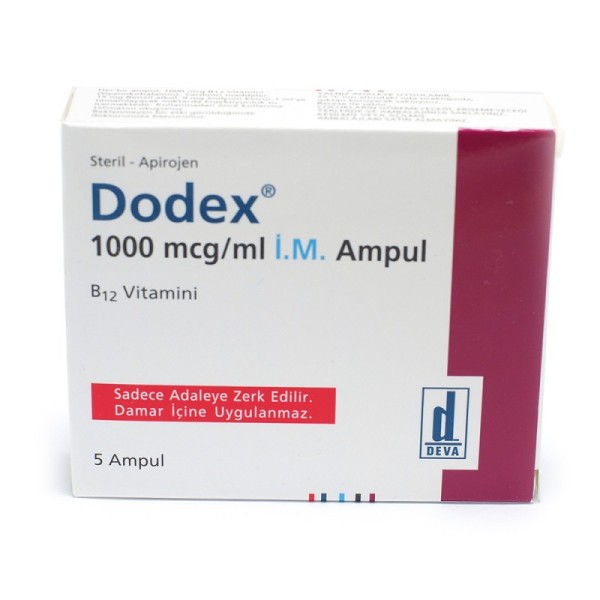 Dodex B12 Deva