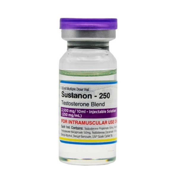 Sustanon 250 Pharmaqo