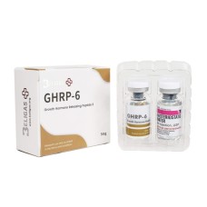 GHRP-6 5mg Beligas