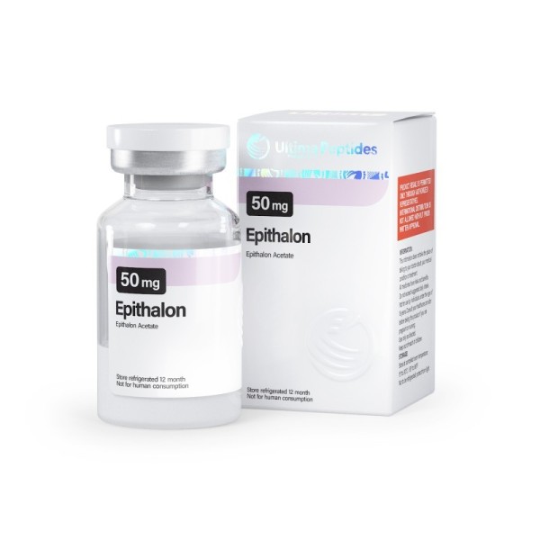 Ultima Epithalon 50mg Ultima Pharmaceuticals