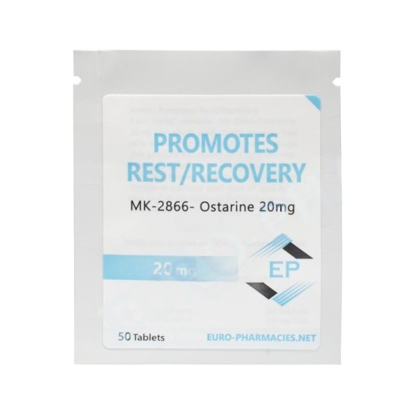 Promotes Rest (MK-2866) Euro-Pharmacies