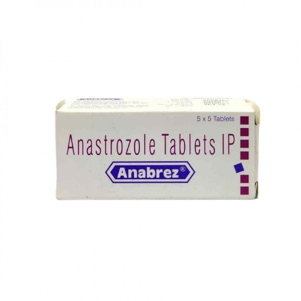 Anabrez 1 mg Sun Pharmaceuticals Industries