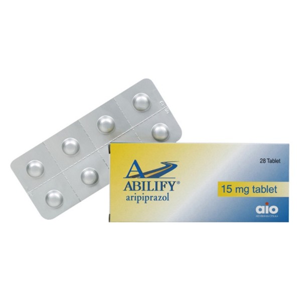 Abilify 15 Abdi Ibragim