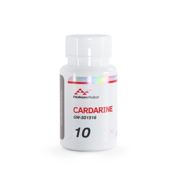 Cardarine (GW-501516) Nakon Medical