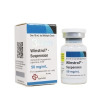 Winstrol Suspension 50 mg/ml - Beligas Pharmaceuticals Beligas