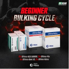 Beginner Bulking Cycle Ultima Pharmaceuticals