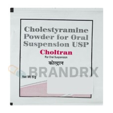 Choltran 4 gm Ajanta Pharma