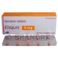 Eliquis 5 mg Pfizer