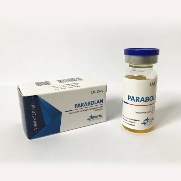 Parabolan Pharmaceutical