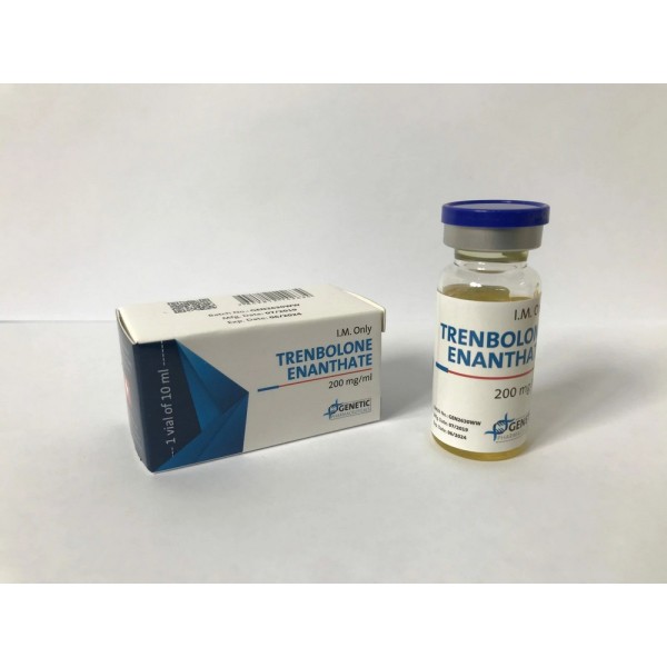 Trenbolone Enanthate Pharmaceutical
