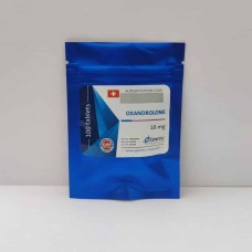 Oxandrolone 10mg Genetic Labs