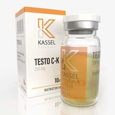 Testo C-K – 10 ml vial (250 mg/ml) KASSEL