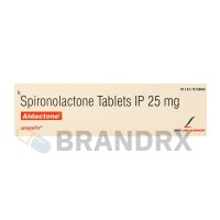 Aldactone 25 mg RPG Life Sciences Ltd.