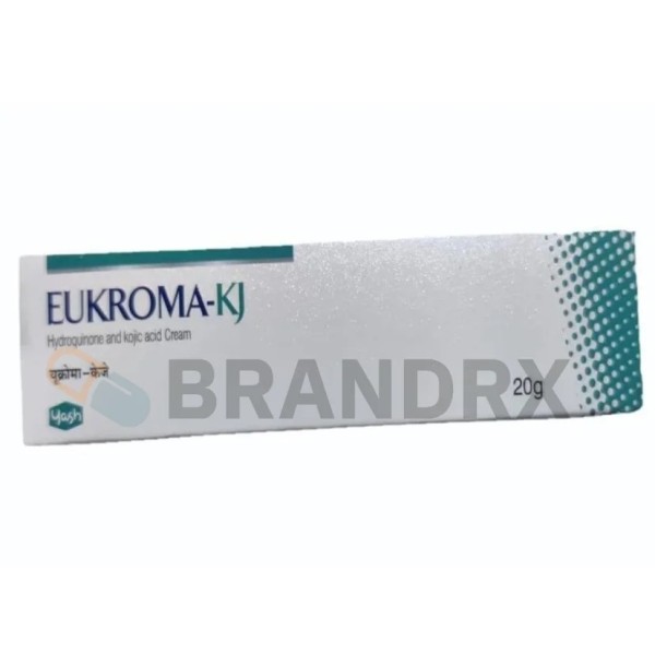 Eukroma-KJ Cream 4%/2% Yash Pharma