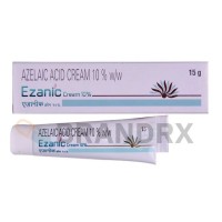 Ezanic Cream 10% Intas Pharmaceuticals