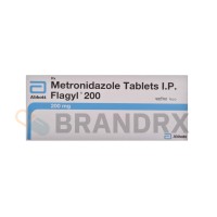 Flagyl 200 mg Abbott Healthcare Pvt. Ltd.