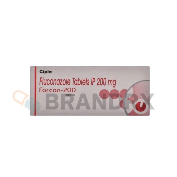 Forcan 200 mg Cipla
