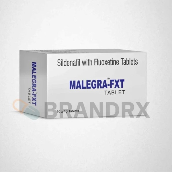 Malegra FXT 100/40 mg Sunrise