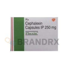 Phexin 250 mg Glaxosmithkline
