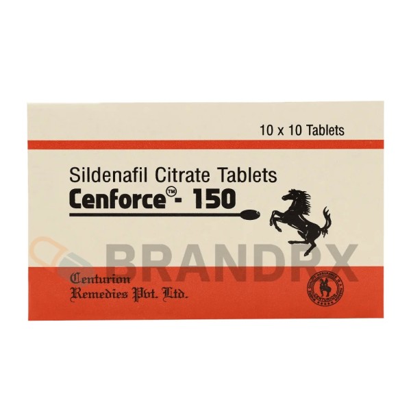 Cenforce 150 mg Centurion Laboratories