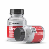 Clenbuterol British Dragon Pharmaceuticals