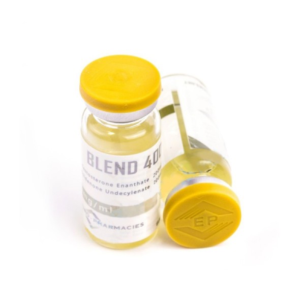 Blend 400 – 400mg/ml 10ml/vial GOLD EU Pharmaceutical