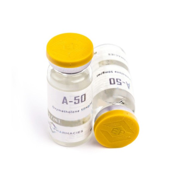 A-50 – 50mg 10ml/vial GOLD EU Pharmaceutical