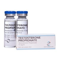 Testosterone Propionate 75mg/ml 15ml EU Pharmaceutical