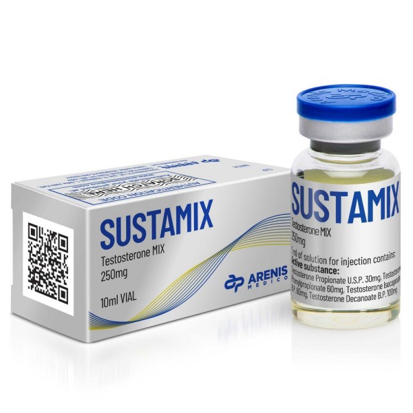 Sustamix Pharmaceutical