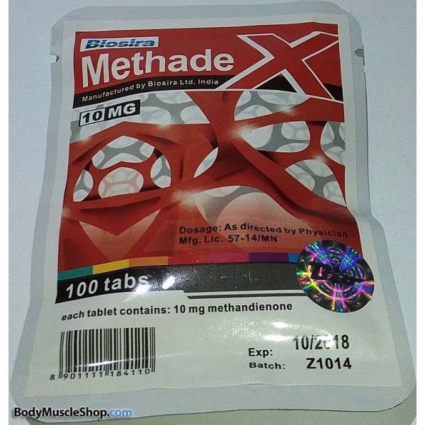 Methadex Pharmaceutical