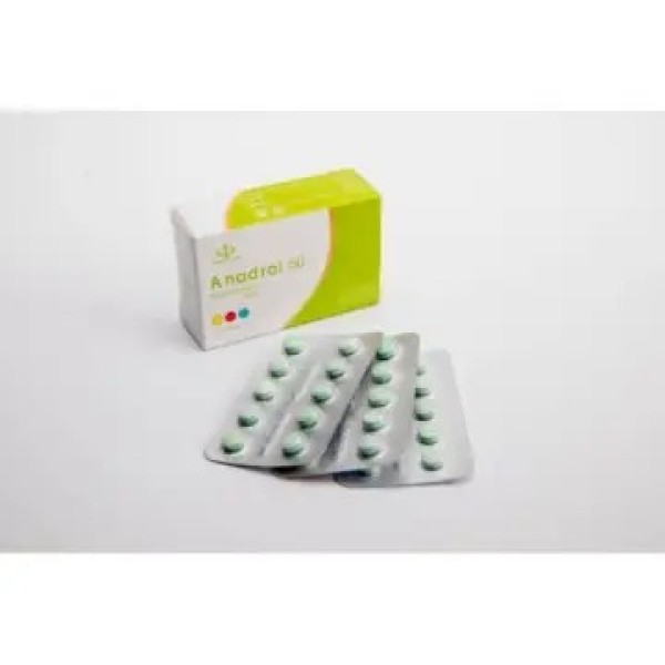 Anadrol 50 Oxymetholone Maha Pharma
