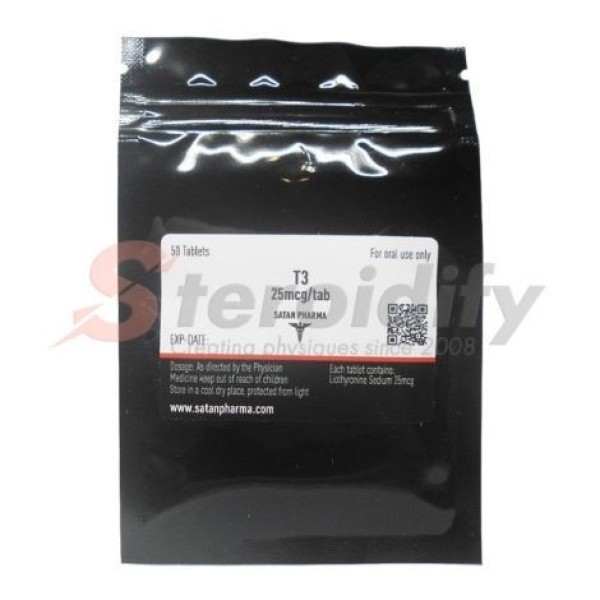T3 SATAN PHARMA