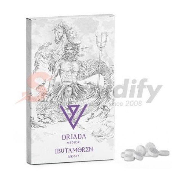 MK677 Driada Medical