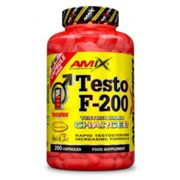 Amix Testo F-200 250 tabs AMIX