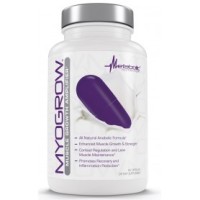 Metabolic nutrition - MYOGROW 90 caps Metabolic Nutrition