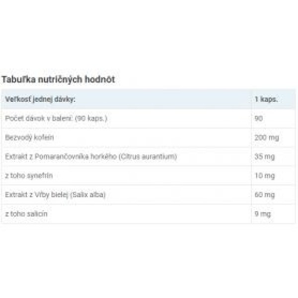 VemoHerb ECA 90 tabs VEMOHERB