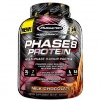 Muscletech - PROTEIN PHASE8 2000g MuscleTech