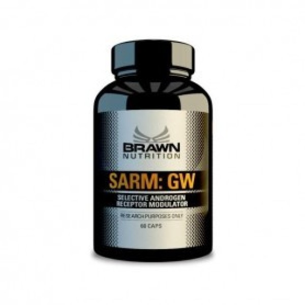 SARM GW 501516 Brawn Nutrition Brawn Nutrition