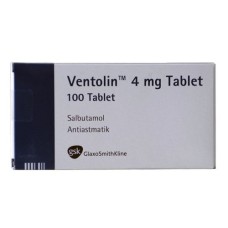 Ventolin Glaxosmithkline