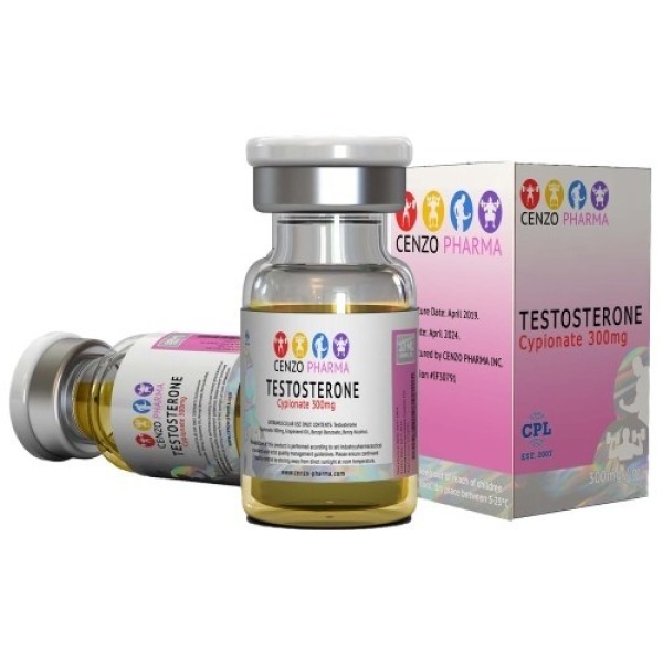 Test C 300 Cenzo Pharma