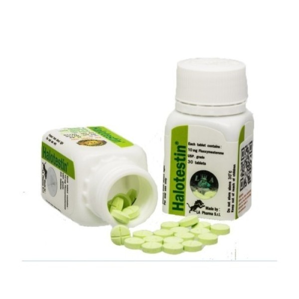 Halotestine La Pharma