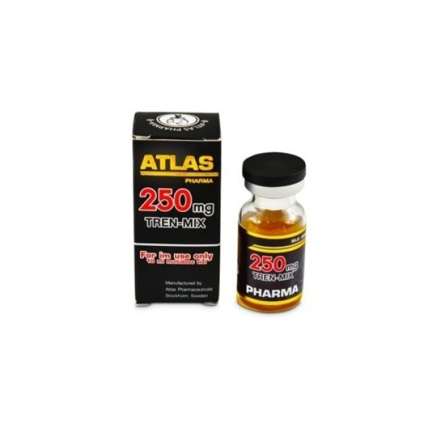 Tren Mix 250 Atlas Pharma