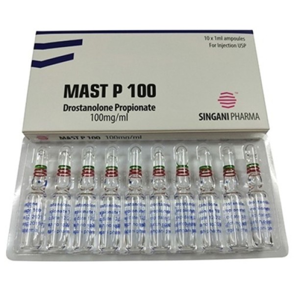 Masterone 100 SINGANI PHARMA