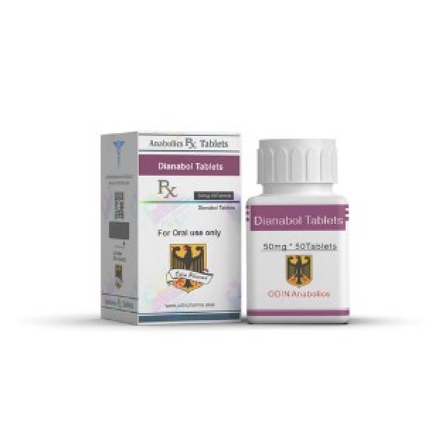 Dianabol Odin Pharma 50 Tablets Odin Pharmaceuticals