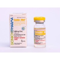 Combo-Med Bioniche Pharmacy (Test. Cypionate + Nandrolone Decanoate) 10ml (400mg/ml) Bioniche Pharmaceuticals