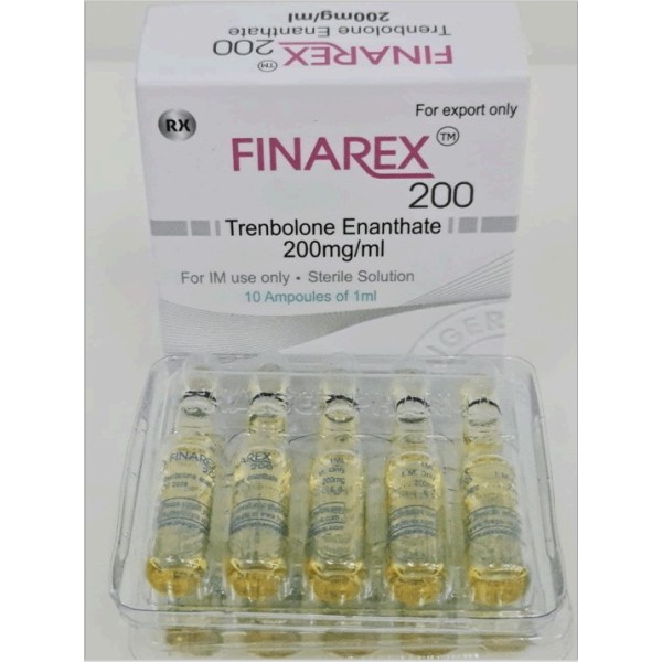 FINAREX-200 TRENBOLONE ENANTHATE Thaiger Thaiger